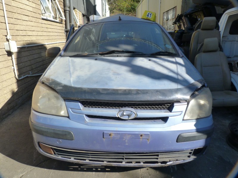 Hyundai Getz 1.3 Manual Blue - 2004 STRIPPING FOR SPARES - Private Seller Hyundai Getz 1.3 Manual Blue - 2004 STRIPPING FOR SPARES - Private Seller