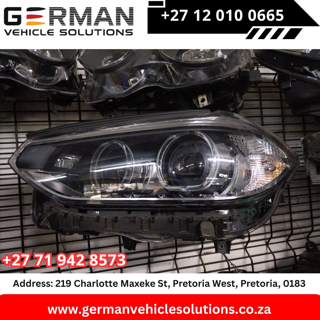 2016 BMW 120i headlight for sale used - Private Seller 2016 BMW 120i headlight for sale used - Private Seller
