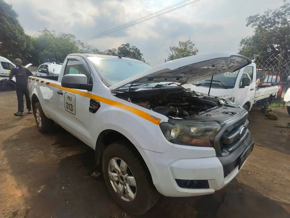 Stripping for Spares – Ford Ranger 2.2 4x4 2019 Diesel Automatic - Private Seller Stripping for Spares – Ford Ranger 2.2 4x4 2019 Diesel Automatic - Private Seller