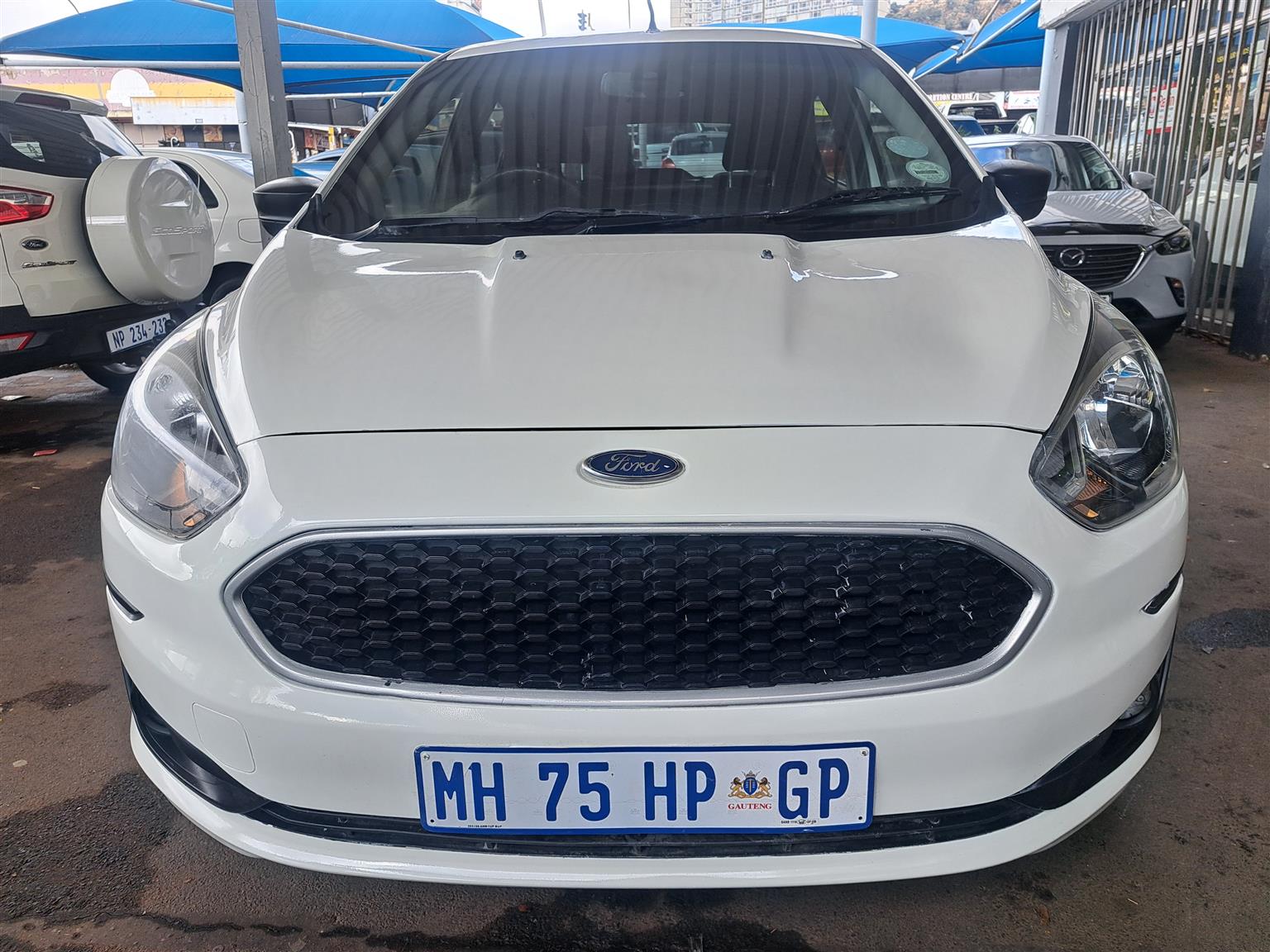 FORD FIGO 1.0