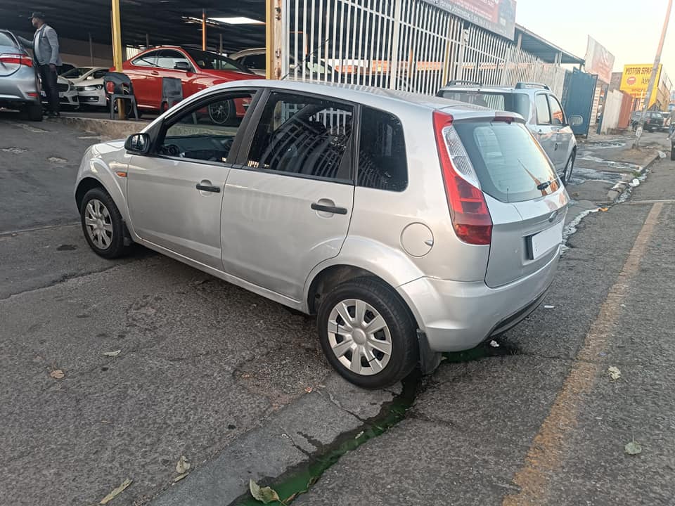 2011 Ford Figo 1.4 Hatchback