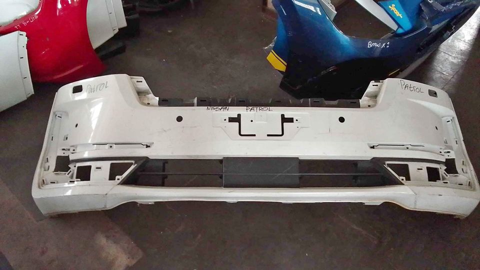NISSAN PATROL BUMPER - Private Seller NISSAN PATROL BUMPER - Private Seller