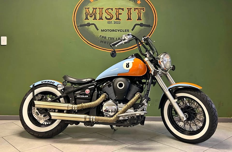 Used Kawasaki VN900 - Private Seller Used Kawasaki VN900 - Private Seller