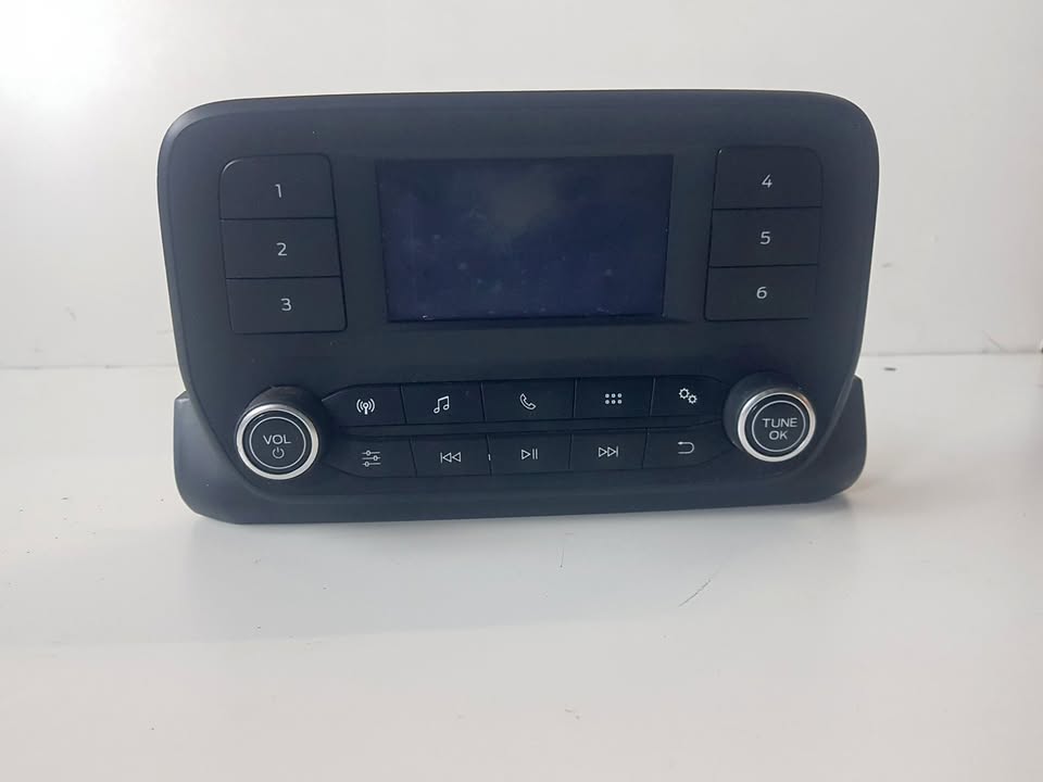 Display Screen Ford Ecosport 2022 - Private Seller