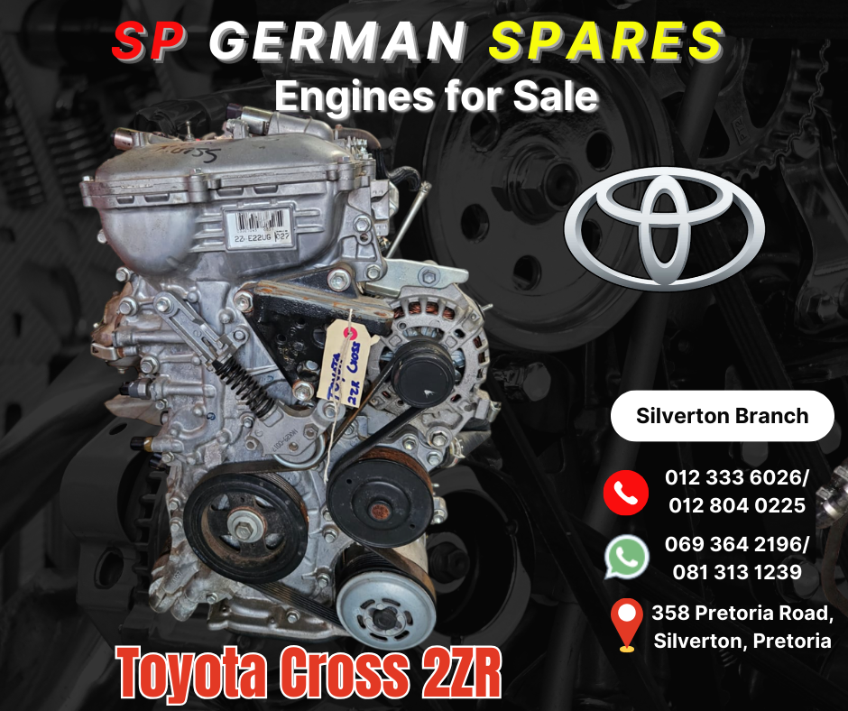 🚗 Toyota Corolla Cross 2ZR Engine for Sale! 🚗 - Private Seller