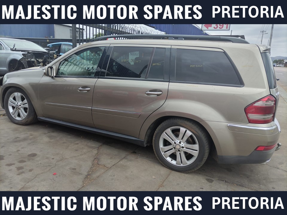 2007 Mercedes GL320 cdi stripping for spares - Private Seller 2007 Mercedes GL320 cdi stripping for spares - Private Seller