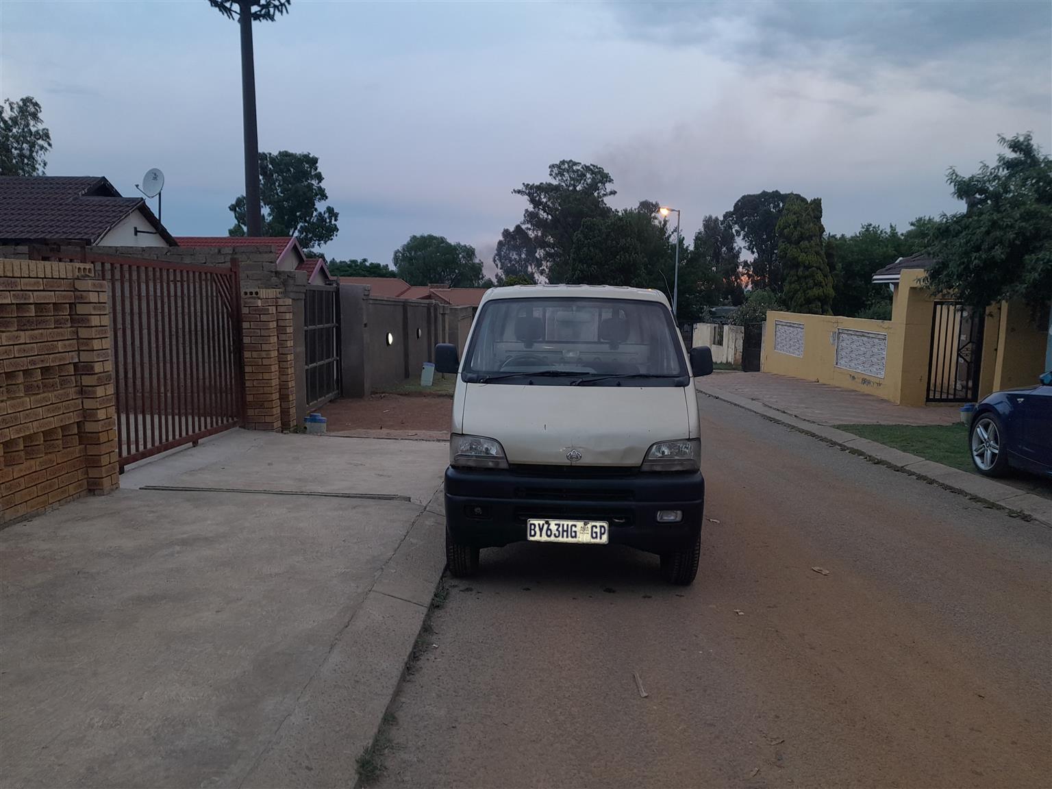 Used 2009 Chana Star 1.3 - Private Seller