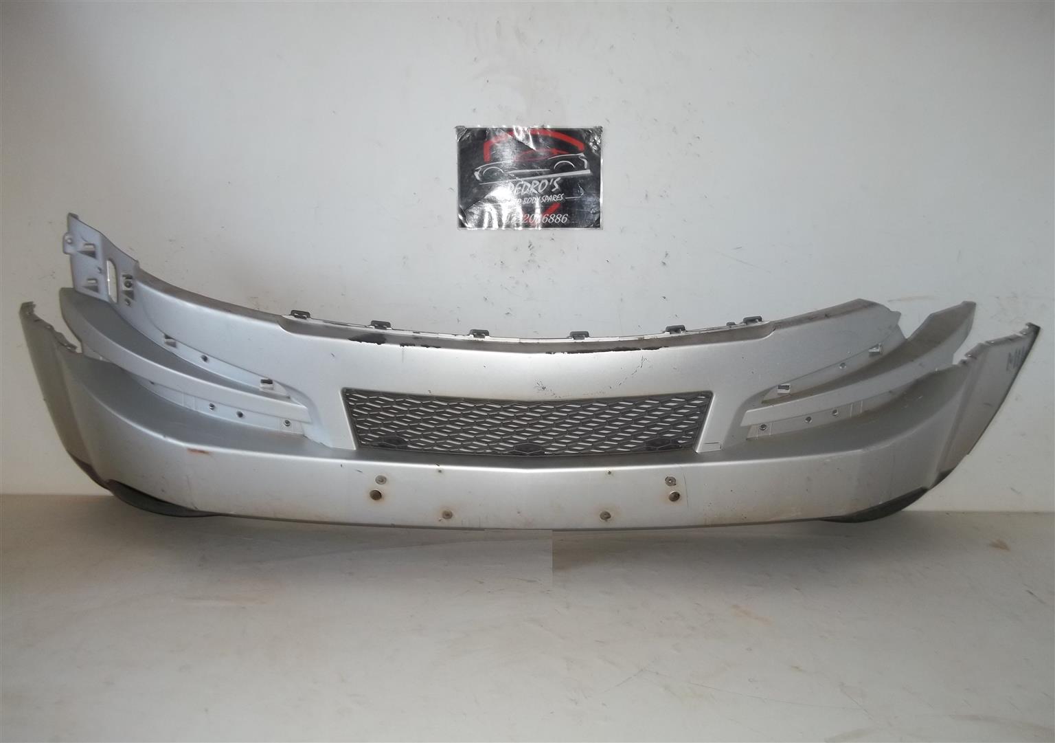 Mahindra XUV500 front bumper - Private Seller Mahindra XUV500 front bumper - Private Seller