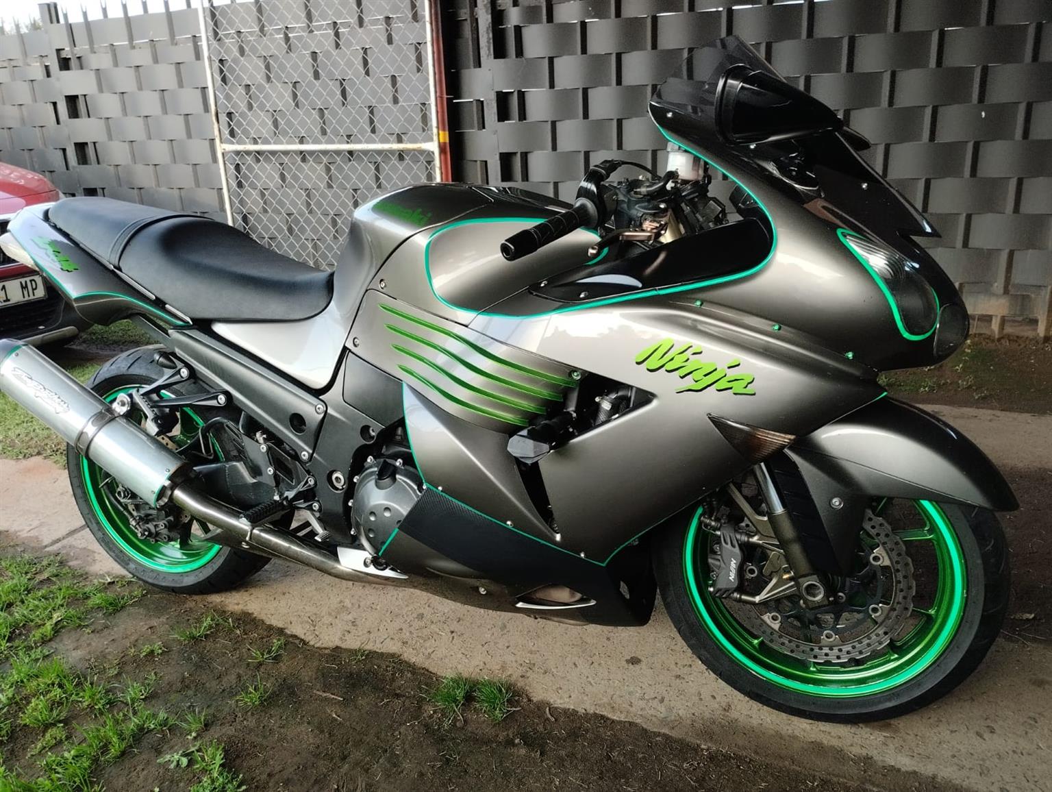 Kawasaki ZX14R - Private Seller