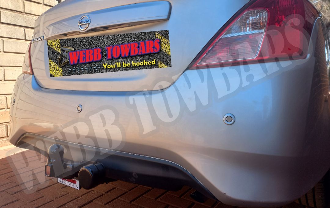 Nissan Almera Standard/Detachable Towbars - Private Seller