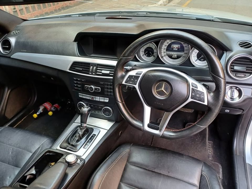 Used 2014 Mercedes-Benz C-Class C180 coupe auto - Private Seller Used 2014 Mercedes-Benz C-Class C180 coupe auto - Private Seller