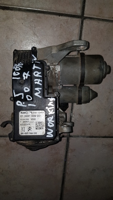 Peugeot 1007 1 6 16v Sachs Semi Auto Gear Shift