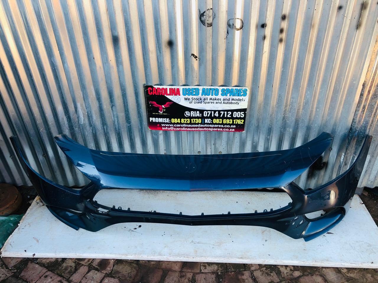 Mercedes Benz W177 A45 A-Class AMG front bumper - Private Seller Mercedes Benz W177 A45 A-Class AMG front bumper - Private Seller