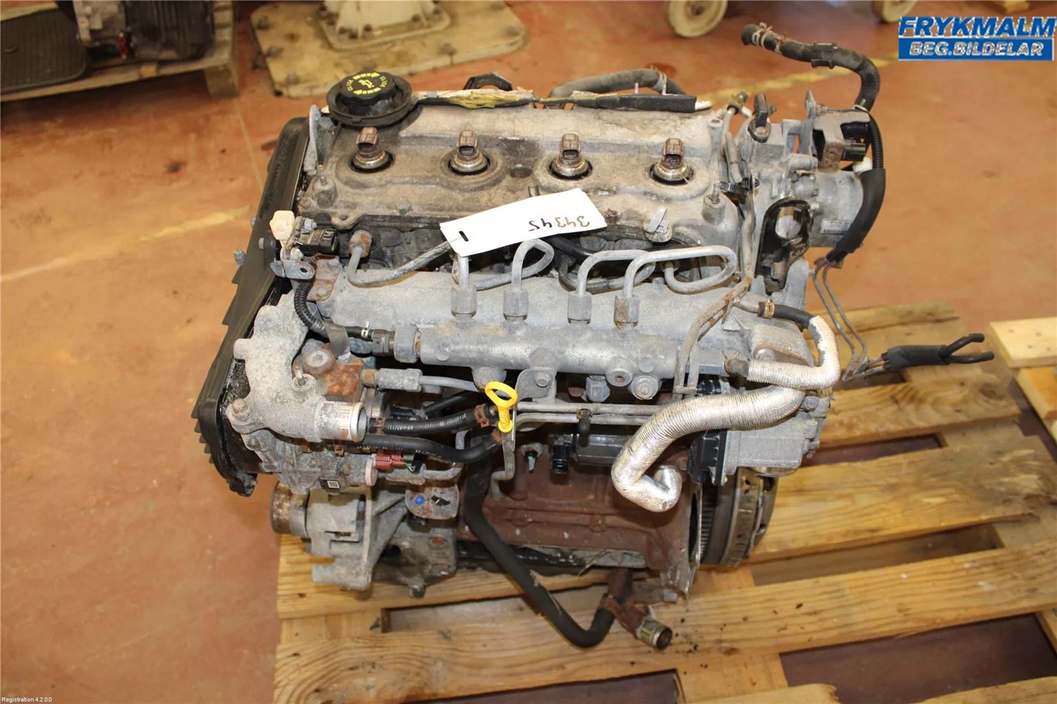 Mazda RFTJ Engine – 2.0L Turbocharged Petrol for Mazda 6 - Private Seller Mazda RFTJ Engine – 2.0L Turbocharged Petrol for Mazda 6 - Private Seller