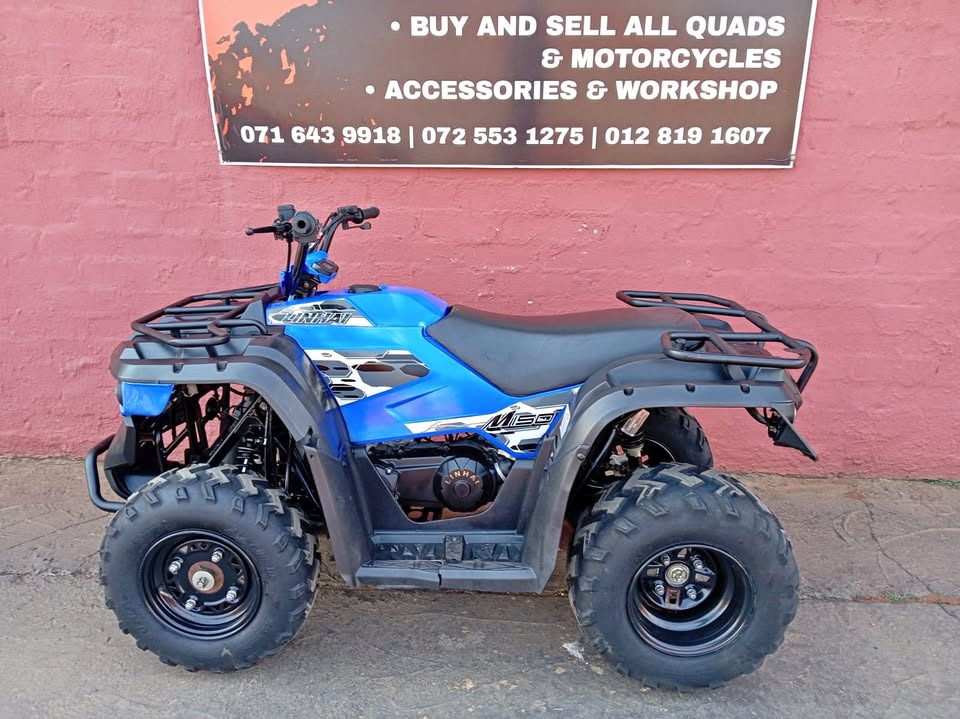 LINHAI Rustler 150cc model 2019 - Private Seller LINHAI Rustler 150cc model 2019 - Private Seller