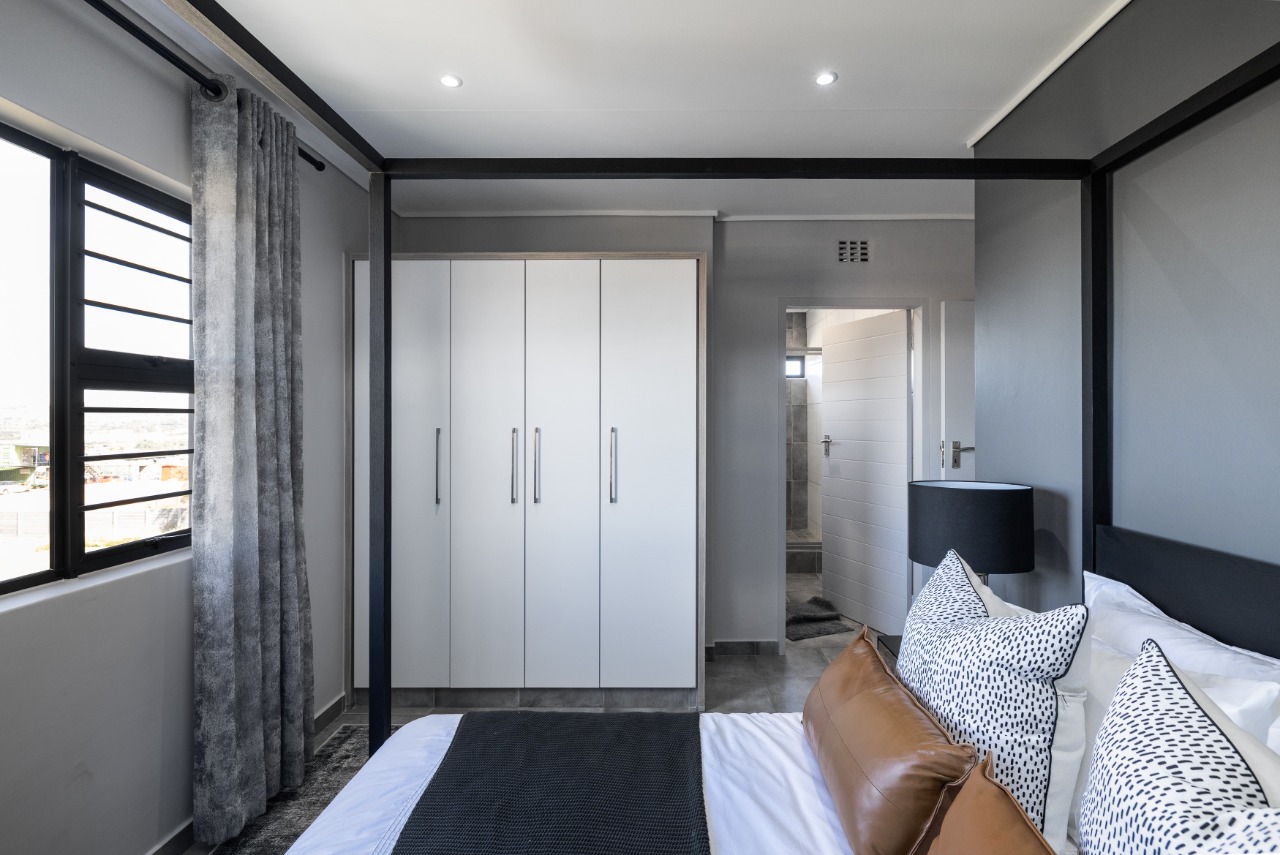 4 bedroom double storey house in Pretoria 