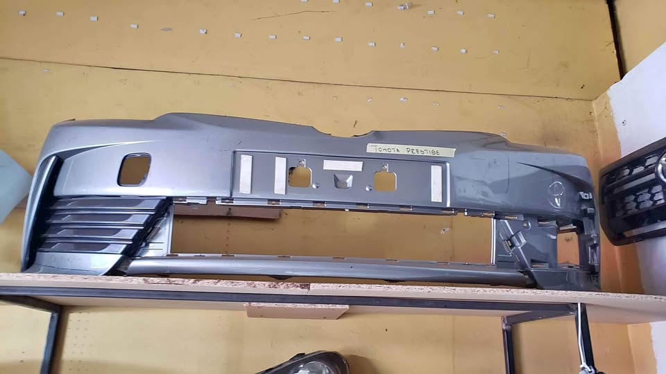 Toyota Prestige Front Bumper - Private Seller Toyota Prestige Front Bumper - Private Seller