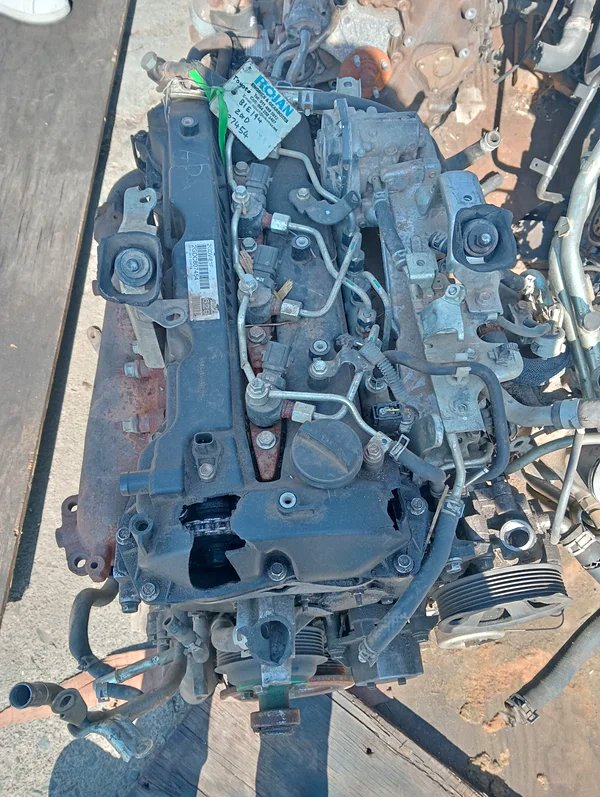TOYOTA 2GD ENGINE - Private Seller TOYOTA 2GD ENGINE - Private Seller
