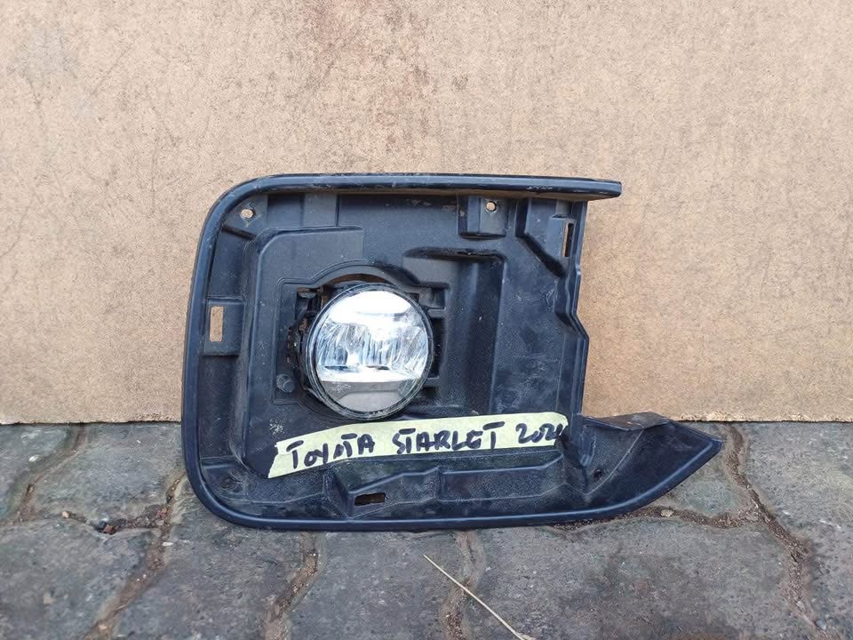 Toyota Starlet fog light 2024 - Private Seller Toyota Starlet fog light 2024 - Private Seller