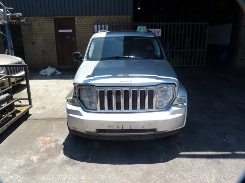 Jeep Cherokee CRD LTD 2.8 AT - 2012 SPARESBOYZ STRIPPING FOR SPARES - Private Seller Jeep Cherokee CRD LTD 2.8 AT - 2012 SPARESBOYZ STRIPPING FOR SPARES - Private Seller