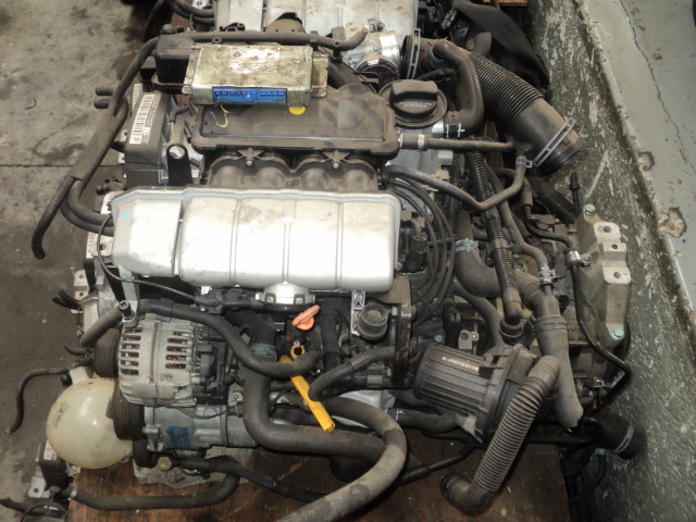 VW BEETLE AZJ  2.0 HIGHLINE ENGINE  FOR SALE VW BEETLE AZJ  2.0 HIGHLINE ENGINE  FOR SALE
