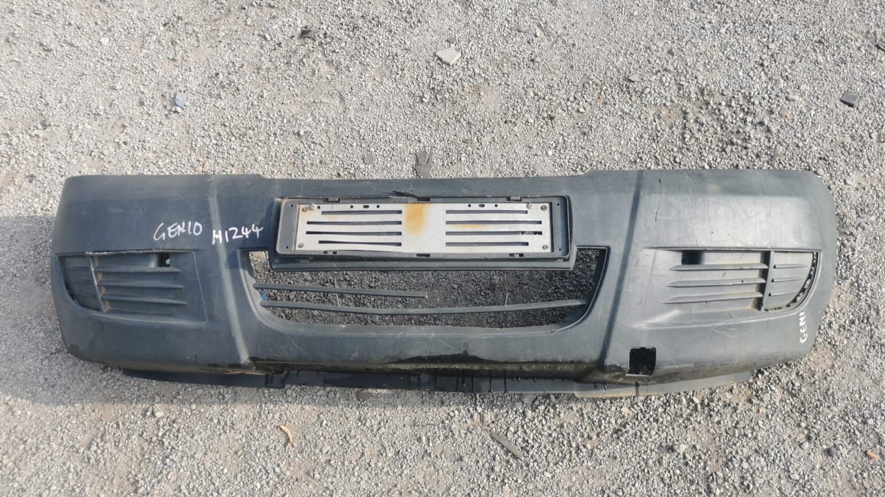 FRONT BUMPER MAHINDRA GENIO - Private Seller FRONT BUMPER MAHINDRA GENIO - Private Seller