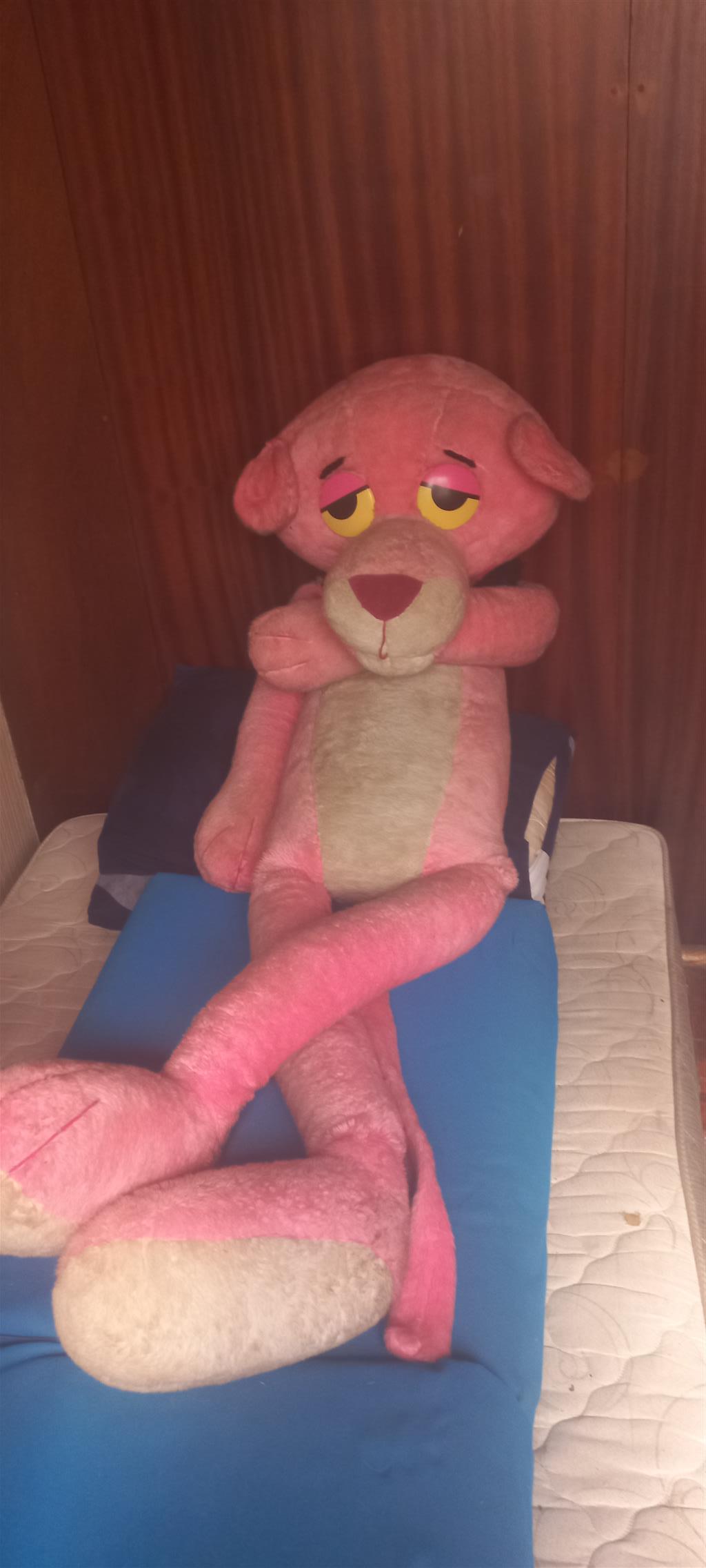Huge PINK PANTHER