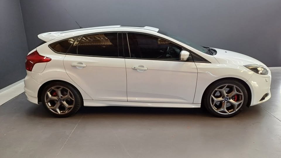 2015 Ford focus 2.0 gtdi st3 (5dr)