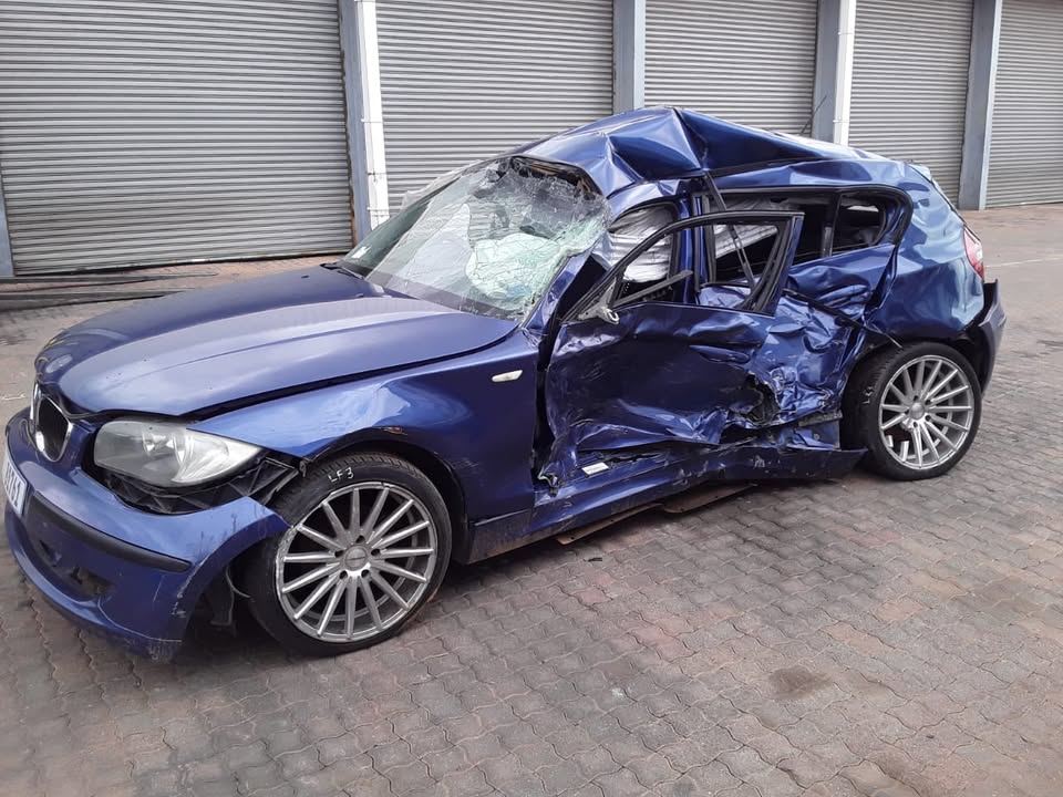 BMW E87 116I STRIPPING FOR SPARES