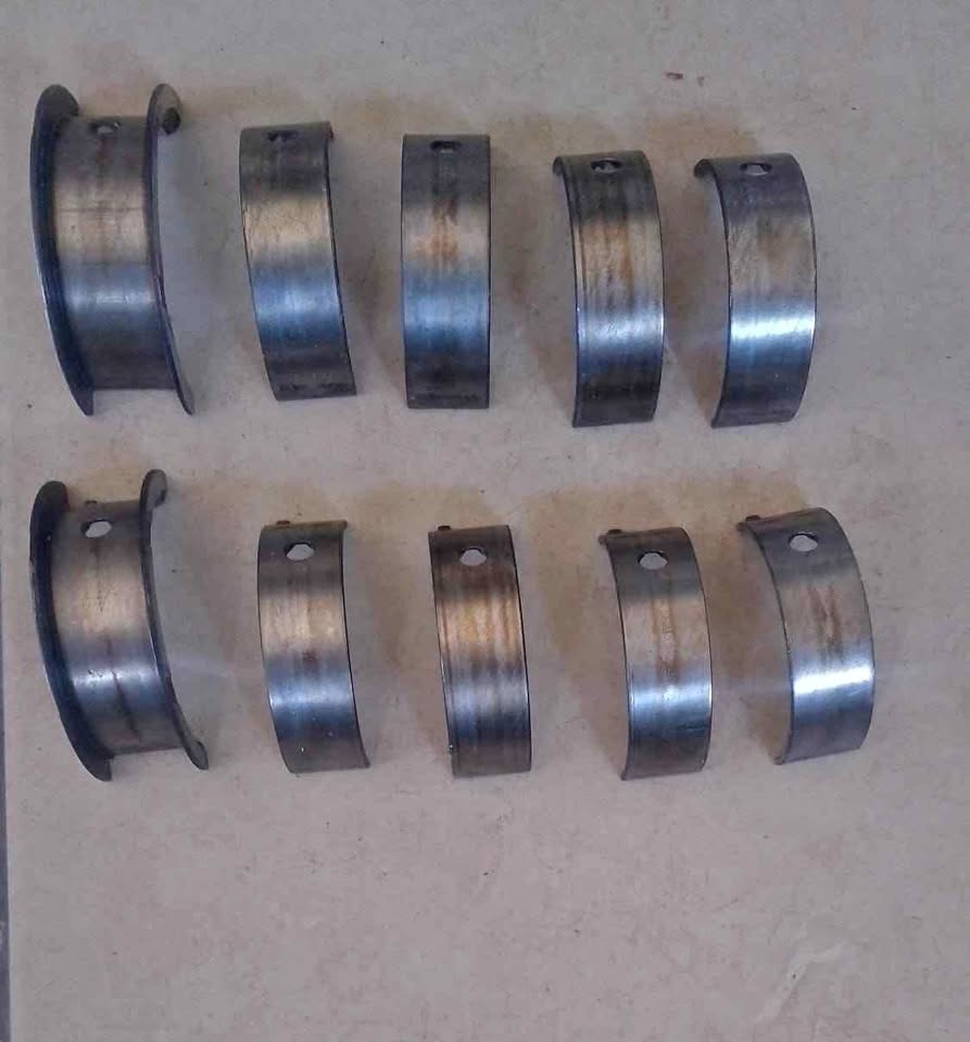 Opel Zafira z18xe crankshaft bearings - Private Seller