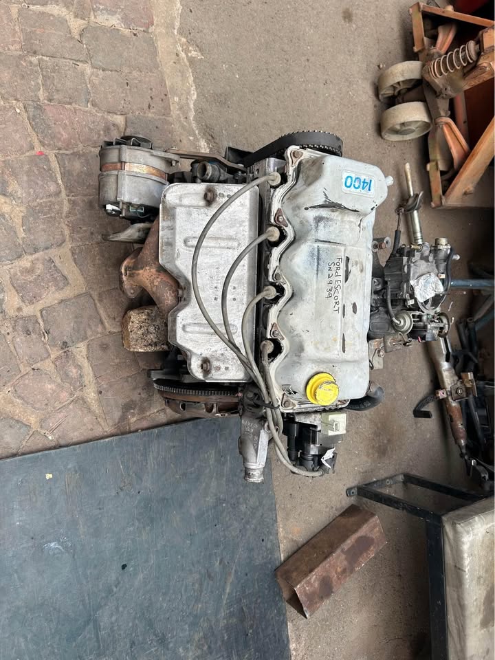 Ford Escort 1400 Engine For Sale @Circle 7 Used parts - Private Seller Ford Escort 1400 Engine For Sale @Circle 7 Used parts - Private Seller