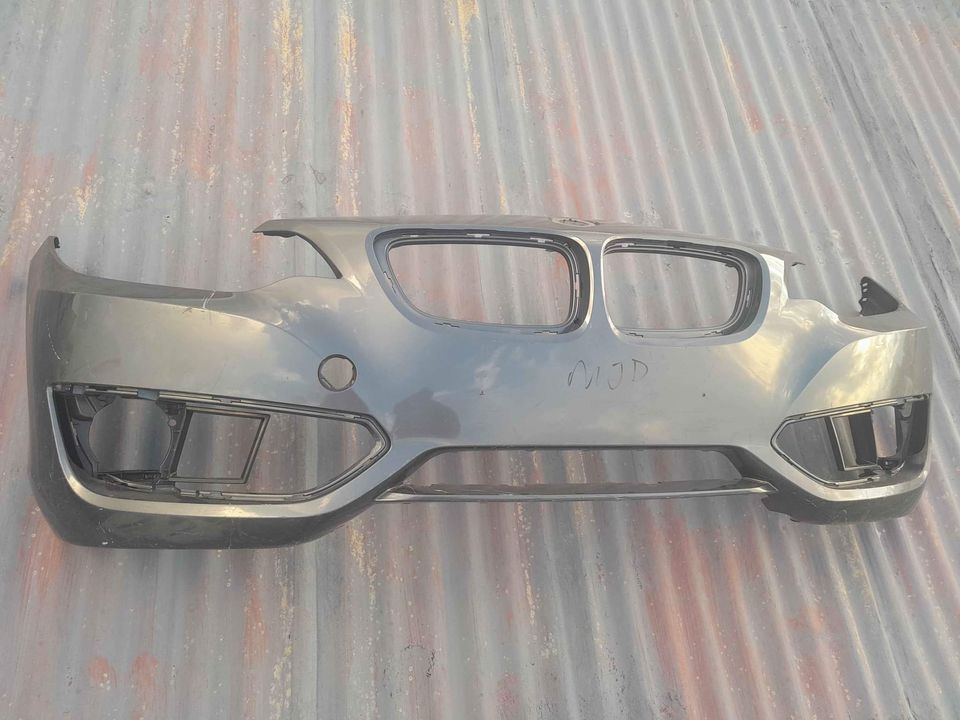 Bmw F22 Front Bumper Normal. At Bumper & Headlights Auto Parts - Private Seller