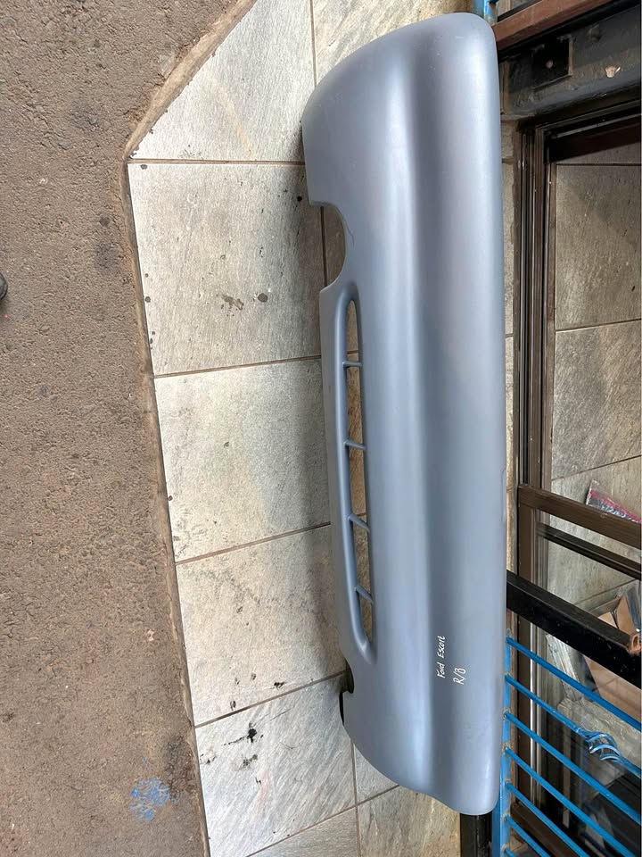 1995-96 Ford escort rear bumper available call or WhatsApp - Private Seller 1995-96 Ford escort rear bumper available call or WhatsApp - Private Seller