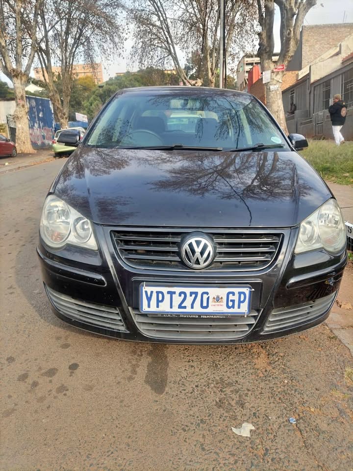 2007 Polo bujwa 1.4 2007 Polo bujwa 1.4