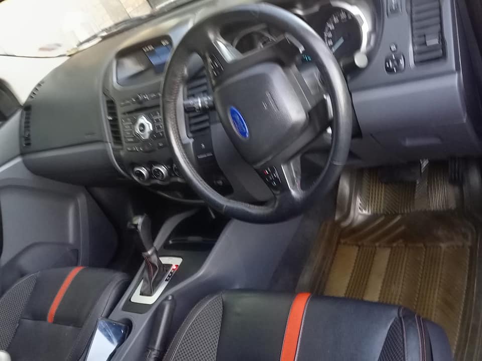 2015 FORD RANGER 3.2 4X2 WILDTRACK AUTOMATIC