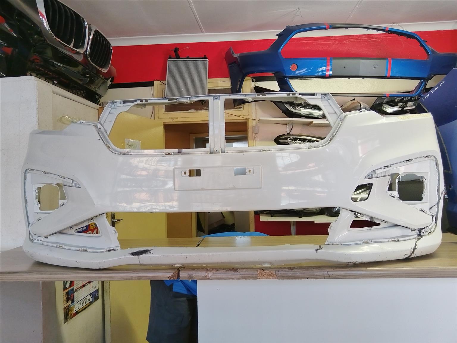 2022 SUZUKI ERTIGA WHITE FRONT BUMPER AVAILABLE FOR SALE - Private Seller 2022 SUZUKI ERTIGA WHITE FRONT BUMPER AVAILABLE FOR SALE - Private Seller