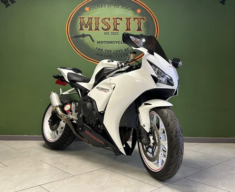Used Honda CBR1000RR - Private Seller