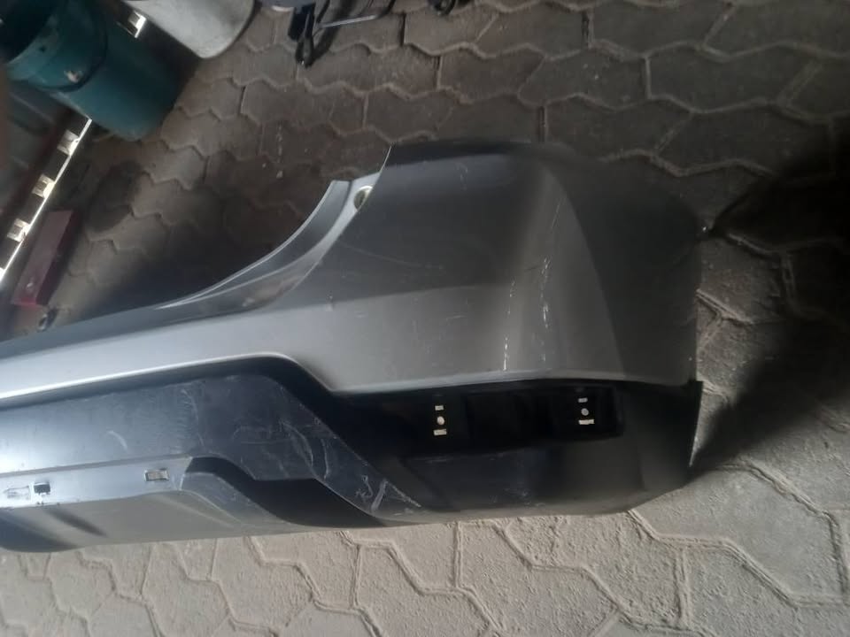 Nissan X-Trail T32 (2014-2020). Rear Bumper - Private Seller Nissan X-Trail T32 (2014-2020). Rear Bumper - Private Seller