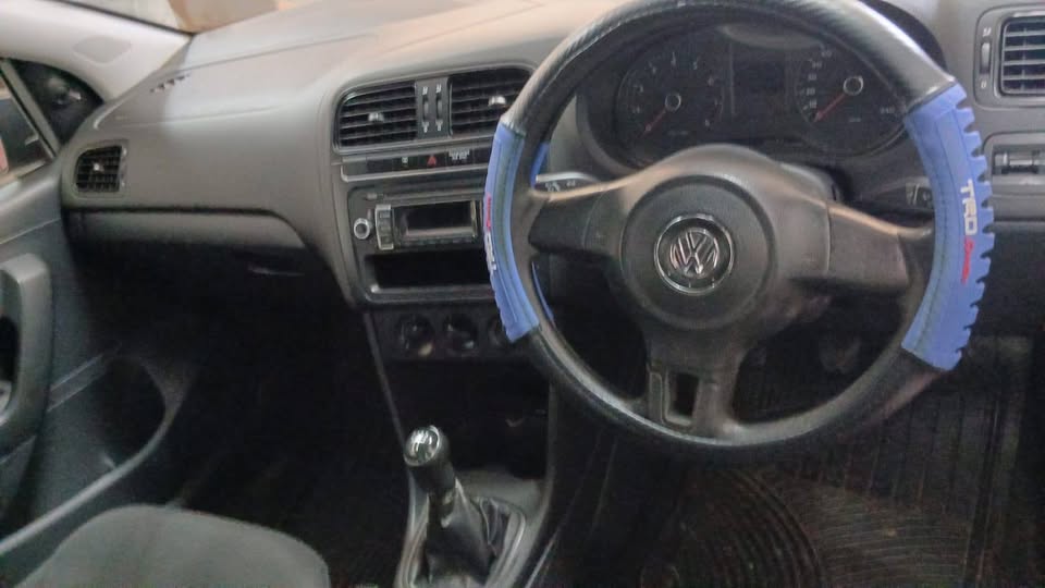 2012 VW POLO 6 1.4 MANUAL FOR SALE