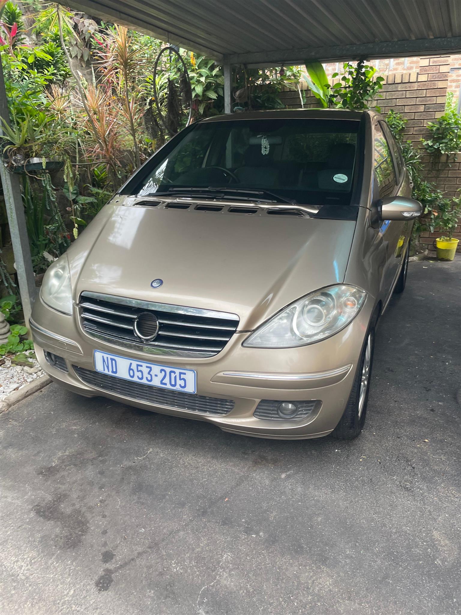 Used 2006 Mercedes-Benz A-Class A180 Avantgarde auto - Private Seller