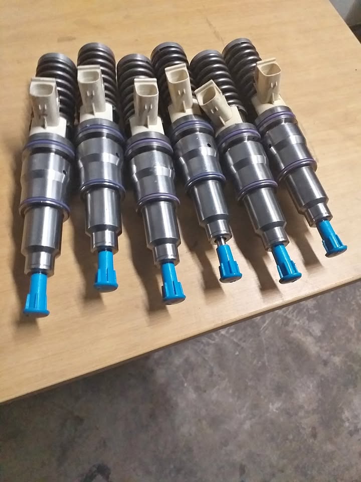 Man,volvo,mercedes,toyota diesel injector services