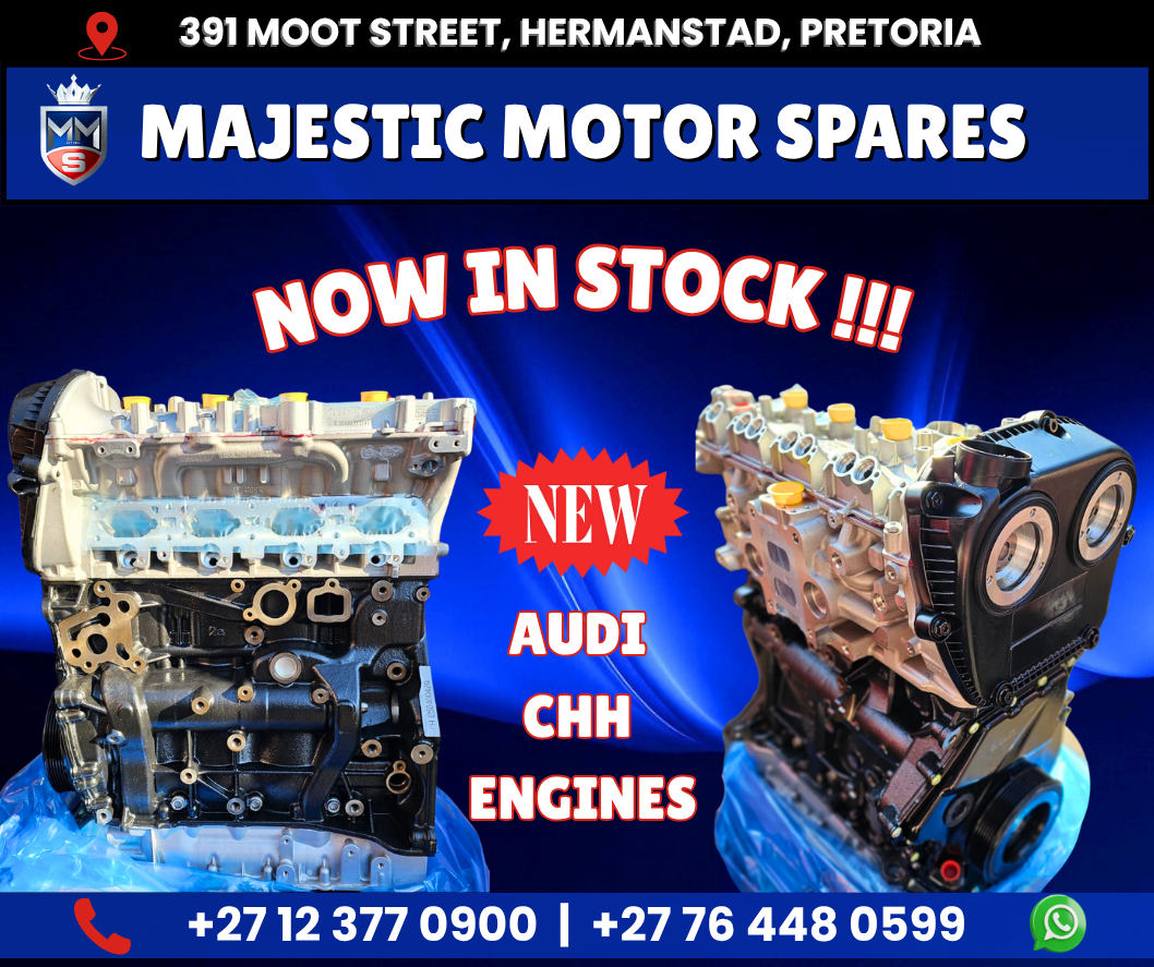 Audi 2.0 TFSI CHH Engine – Brand New for Sale! - Private Seller Audi 2.0 TFSI CHH Engine – Brand New for Sale! - Private Seller