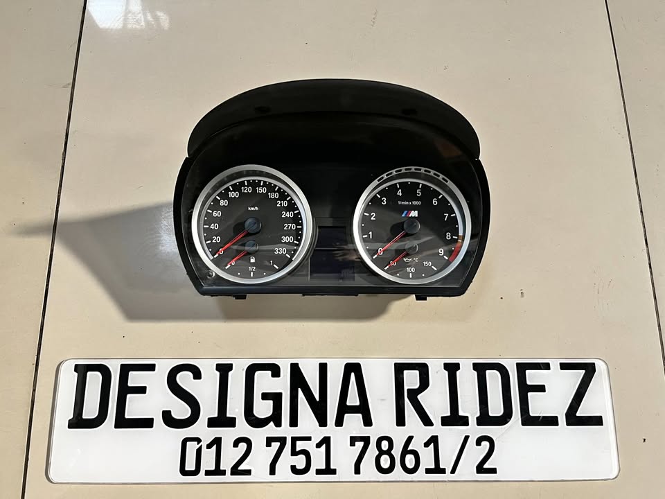 BMW E92 M3 LCI INSTRUMENT CLUSTER AVAILABLE. - Private Seller BMW E92 M3 LCI INSTRUMENT CLUSTER AVAILABLE. - Private Seller