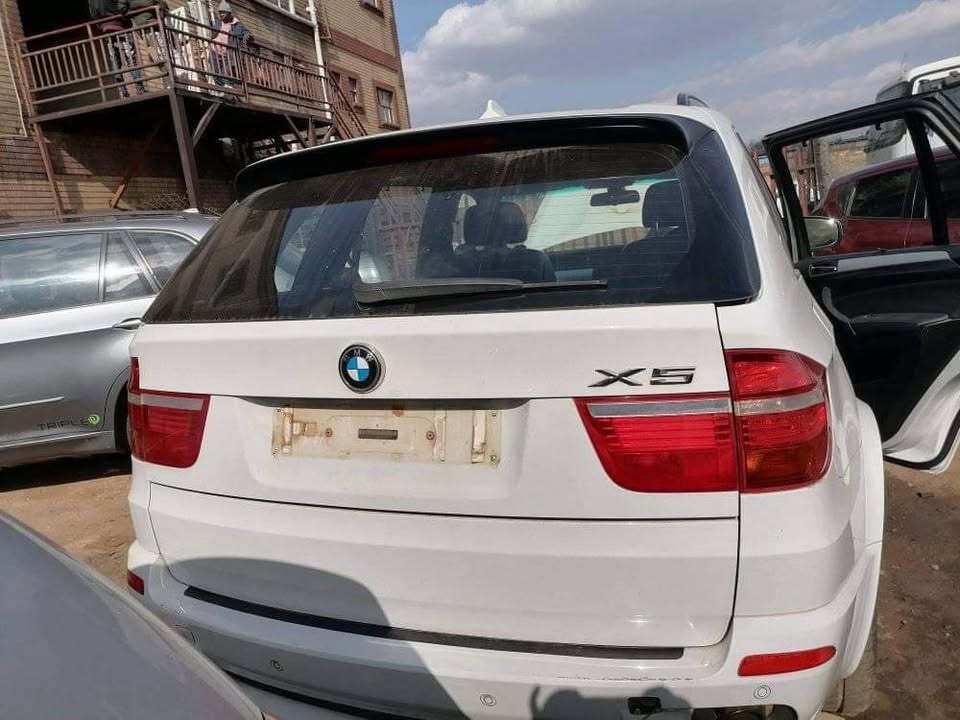 Bmw X5 E70 3.0sd M57N2 ENGINE STRIPPING FOR SPARES - Private Seller