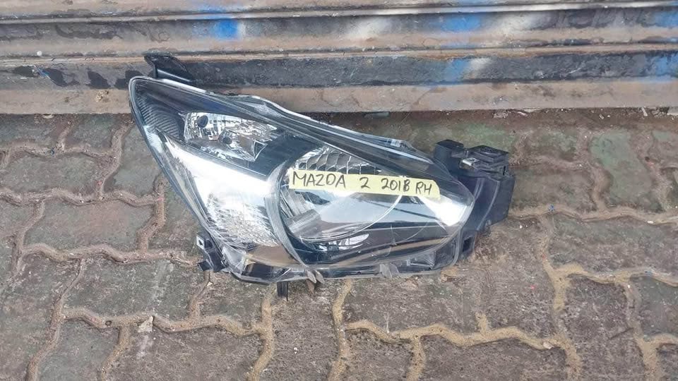 Mazda 2 headlight 2018 - Private Seller Mazda 2 headlight 2018 - Private Seller