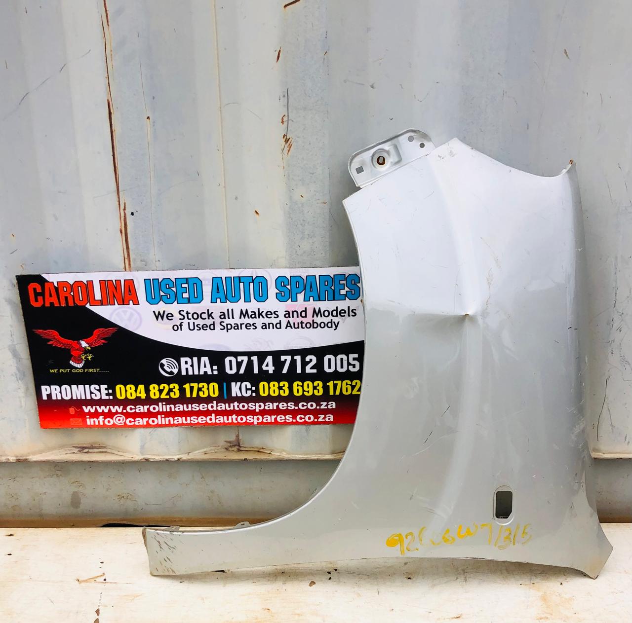 Suzuki S-presso left side fender with marker lamp (2020) - Private Seller Suzuki S-presso left side fender with marker lamp (2020) - Private Seller