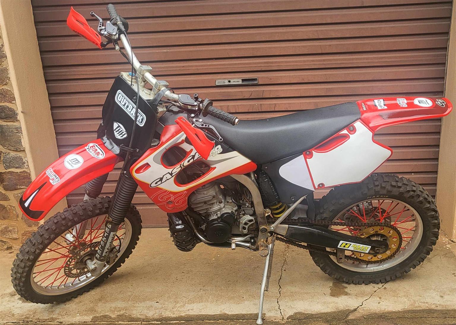 GasGas 250 ec two stroke - Private Seller GasGas 250 ec two stroke - Private Seller