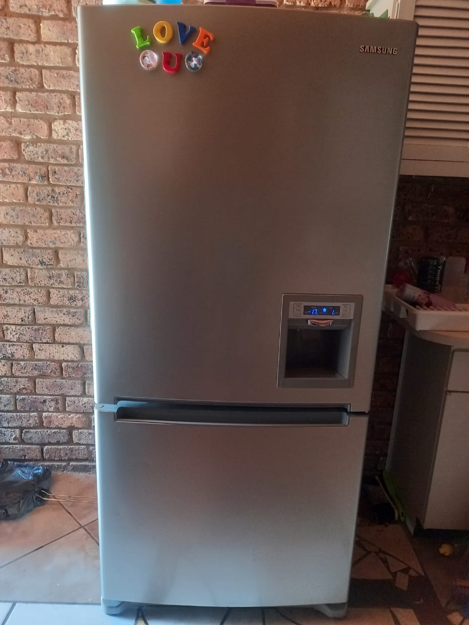 samsung refrigerator model rl67vcsh