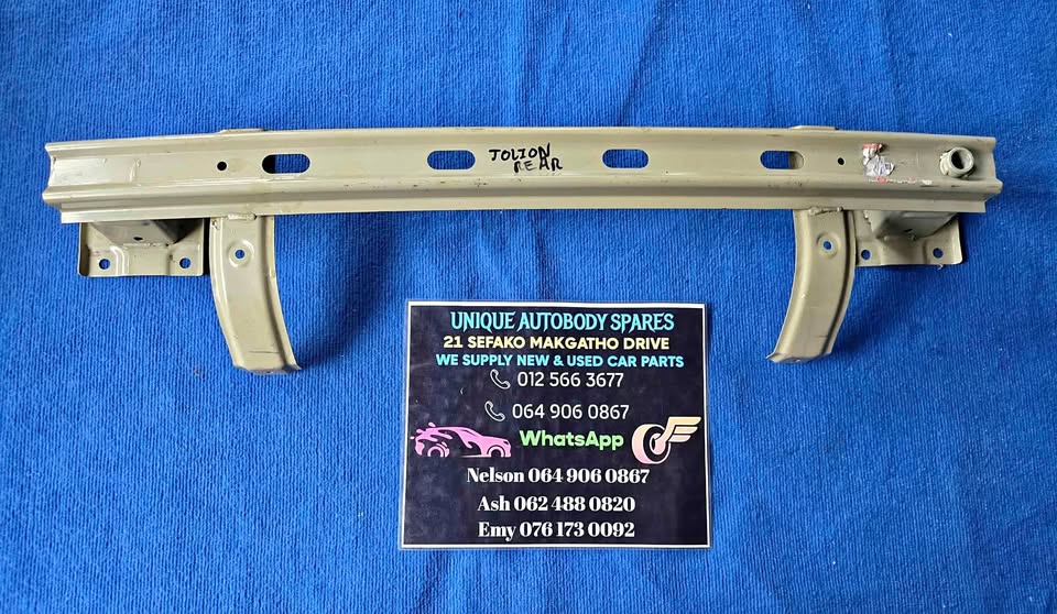 Haval Jolion Rear Stiffener