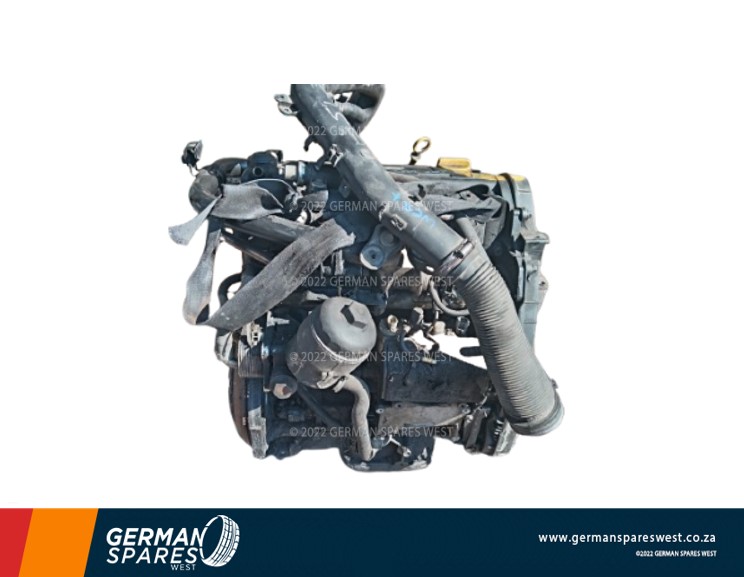OPEL CORSA GAMMA 1.7 Y17DTL ENGINE FOR SALE